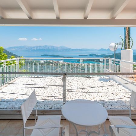 Violitzis Villas Neochori  Luaran gambar