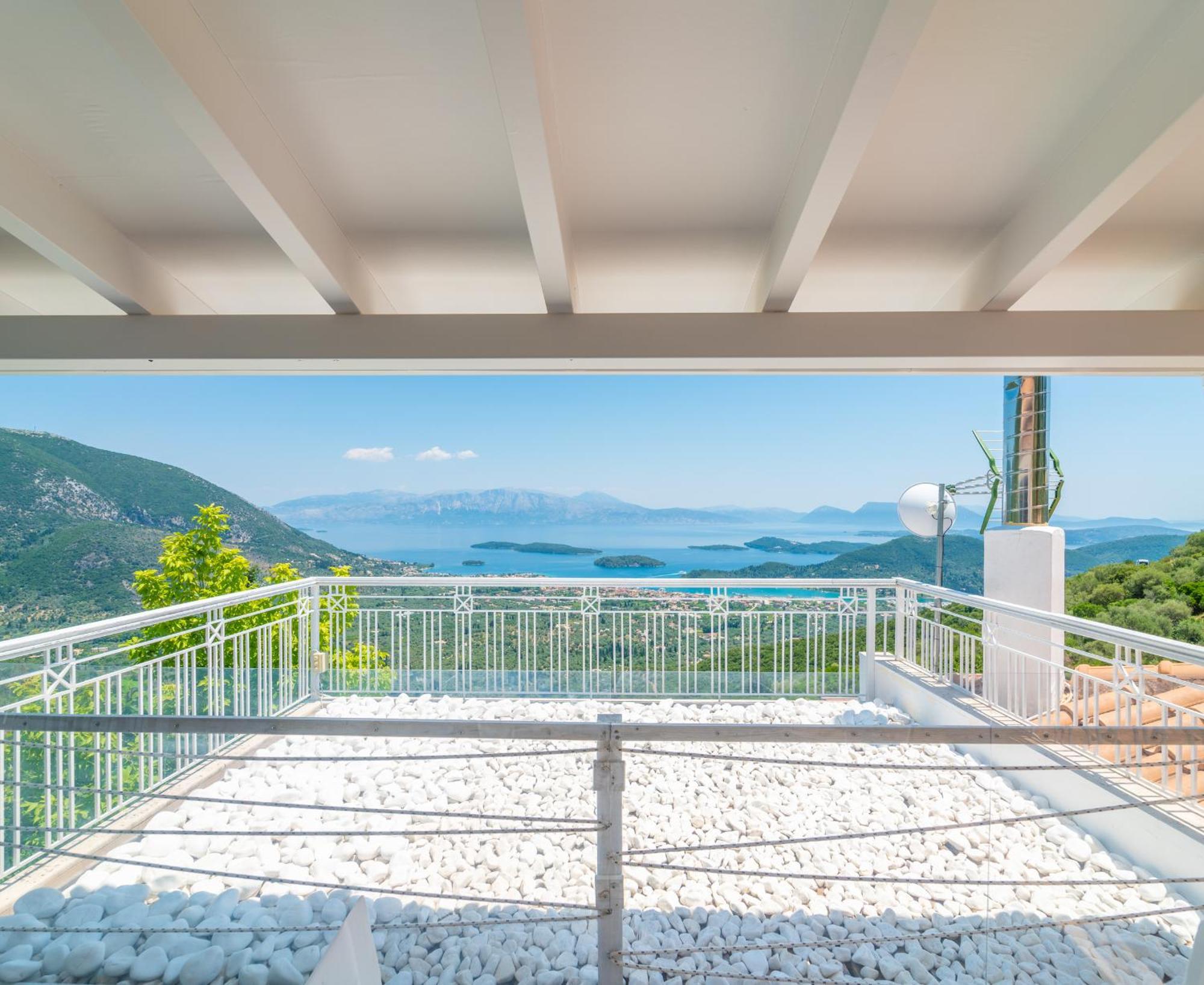 Violitzis Villas Neochori  Luaran gambar